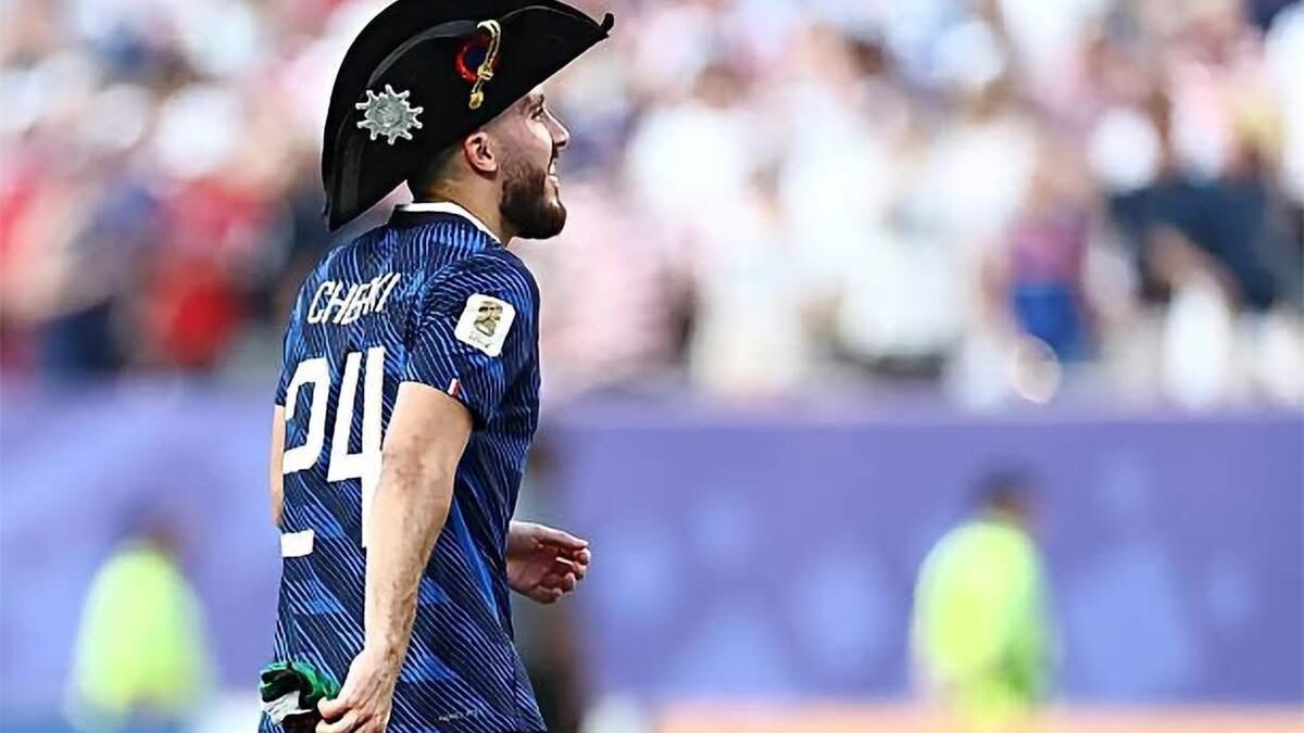 ريان شرقي: فوزنا على باراجواي استثنائي.. وأظهرنا قدرتنا على القتال