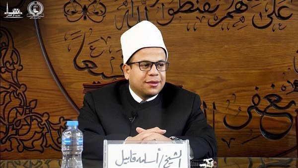 أسامة قابيل يدعو كل وطني شريف إلى دعم المنتخب بالدعاء وصلاة الحاجة وقيام الليل للفوز بكأس العالم