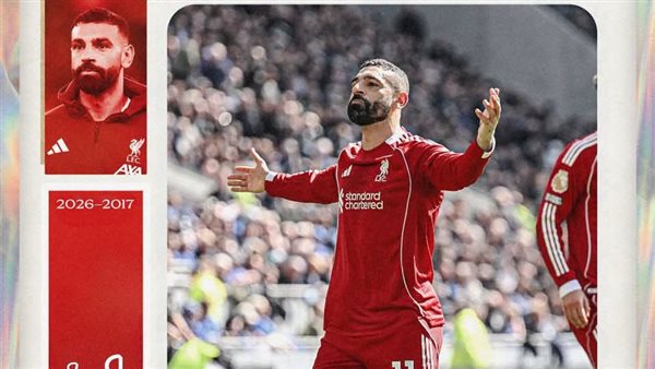 ملك آنفيلد.. الحساب الرسمي لنادي ليفربول يدعم محمد صلاح قبل لقاء الأرجنتين