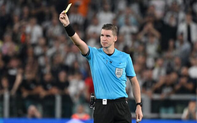 قلق في معسكر الأرجنتين بسبب حكم مباراة مصر بـ كأس العالم