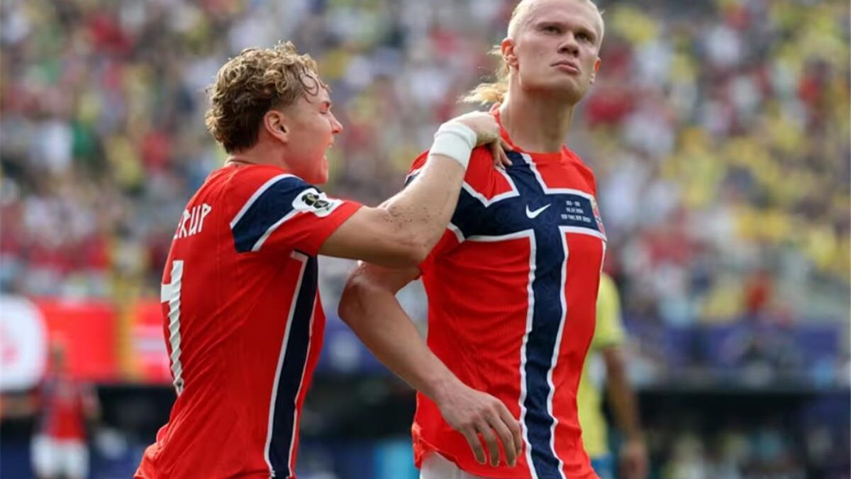 ترتيب هدافي كأس العالم بعد ثنائية هالاند أمام البرازيل