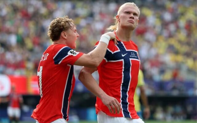 ترتيب هدافي كأس العالم بعد ثنائية هالاند أمام البرازيل