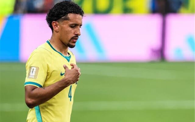 رد فعل حكيم من ماركينيوس بعد مغادرة البرازيل كأس العالم