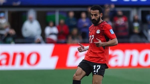 مهند لاشين بين الأفضل دفاعيًا في كأس العالم رغم الغياب أمام أستراليا