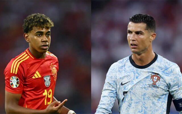 مواعيد مباريات اليوم الإثنين 6-7-2026 والقنوات الناقلة.. قمة بين البرتغال وإسبانيا
