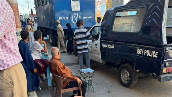 إحالة سيدتين للنيابة العامة في قنا بعد مشاجرة بالبنادق الآلية راح ضحيتها قتيلتين