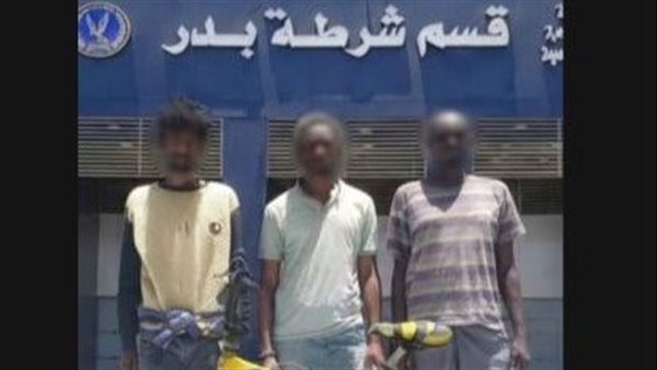 الداخلية تضبط المتهمين بسرقة دراجة هوائية في مدينة بدر