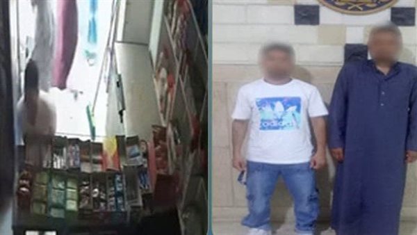 بسبب خلافات الجيرة.. ضبط شخصين بعد الاعتداء على سيدة وتحطيم محلها بالشرقية