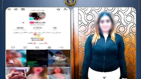 ضبط «بلوجر» بالإسكندرية لنشرها فيديوهات خادشة للحياء بهدف زيادة المشاهدات