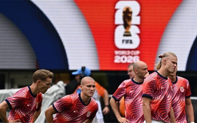إبراهيموفيتش يشيد بالنرويج بعد إقصاء البرازيل: يذكروني بالسويد في مونديال 1994