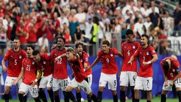 مصر ضد الأرجنتين