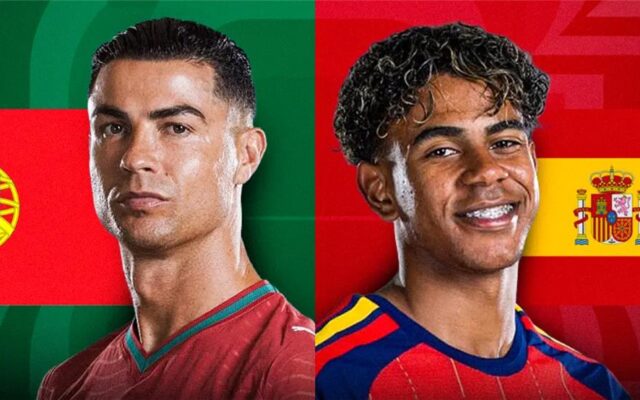 القنوات الناقلة لمباراة إسبانيا والبرتغال اليوم في كأس العالم