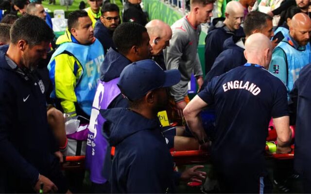 لاعب إنجلترا يخضع لعملية جراحية ويغيب عن منافسات كأس العالم