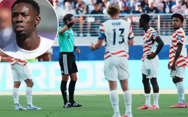 فيفا يعلن قراره بشأن استئناف بلجيكا ضد إلغاء عقوبة بالوجون