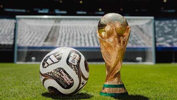 عاجل.. فيفا يعلن عن الكرة الرسمية لنهائي كأس العالم 2026 (صور)