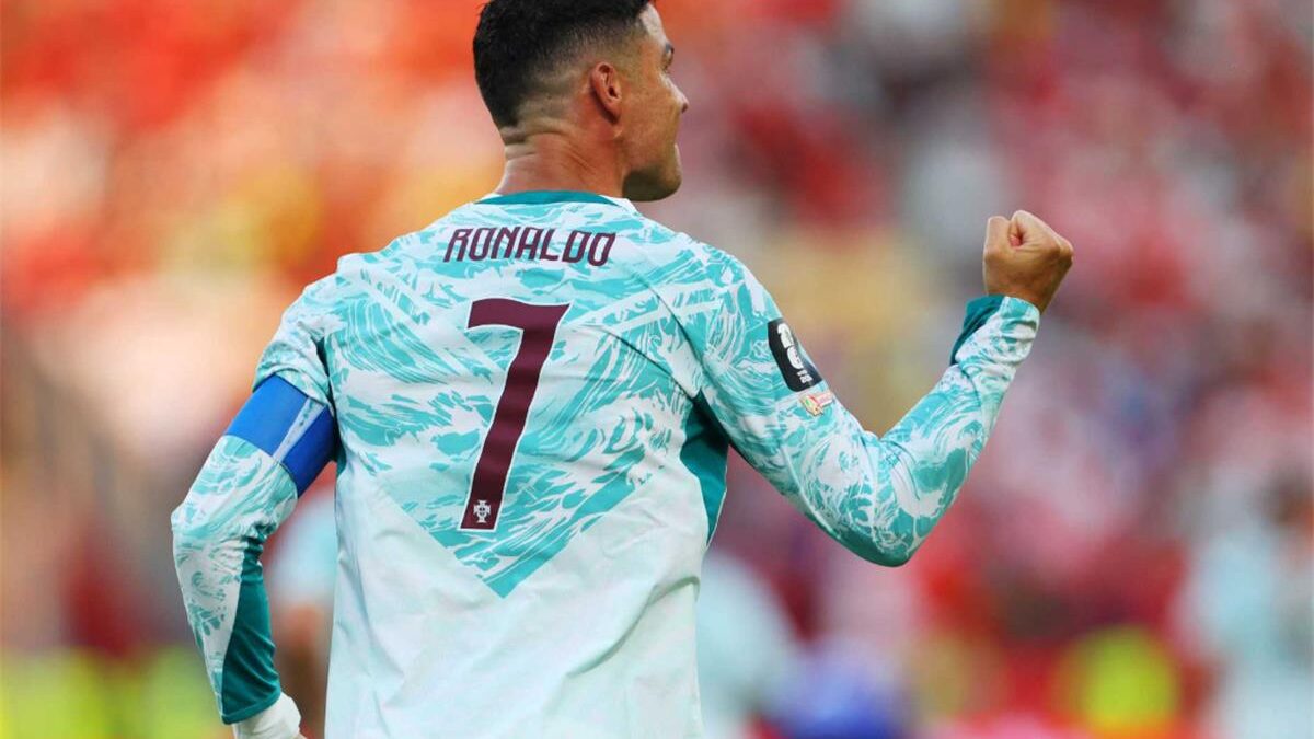 تشكيل البرتغال أمام إسبانيا في كأس العالم.. موقف كريستيانو رونالدو