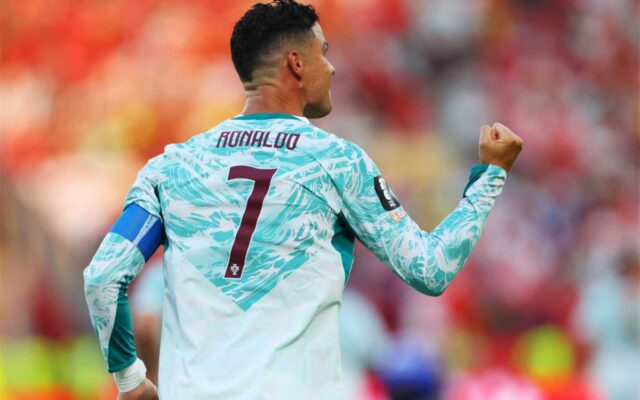 تشكيل البرتغال أمام إسبانيا في كأس العالم.. موقف كريستيانو رونالدو