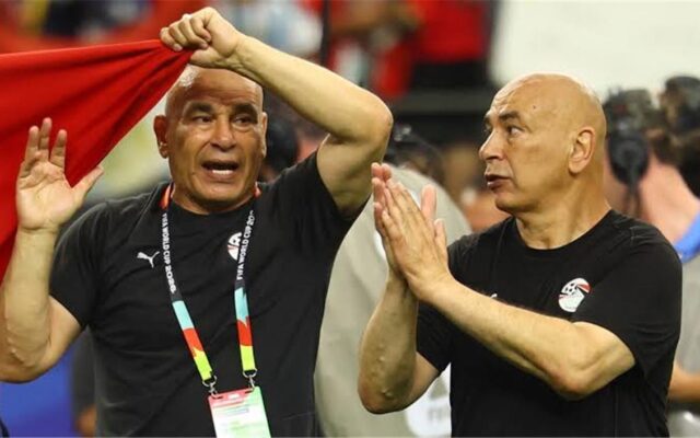 أوليه: حسام وإبراهيم حسن “آل سكيلوتو مصر” يسعيان لتحقيق فوز تاريخي على الأرجنتين