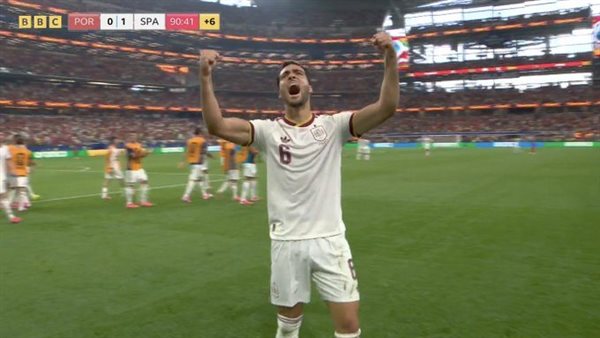 عاجل.. ميكل ميرينو يتقدم لمنتخب إسبانيا في الوقت الضائع.. والبرتغال تودع المونديال