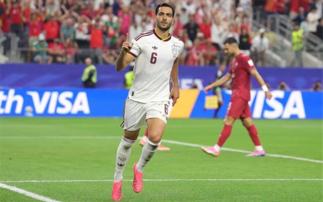 فيديو | توقيت قاتل.. ميرينو يسجل هدف إسبانيا الأول أمام البرتغال