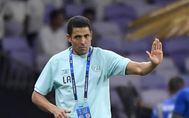 مدرب الأردن الأسبق يكشف سبب عدم انضمامه لجهاز الحسين عموتة في الأهلي