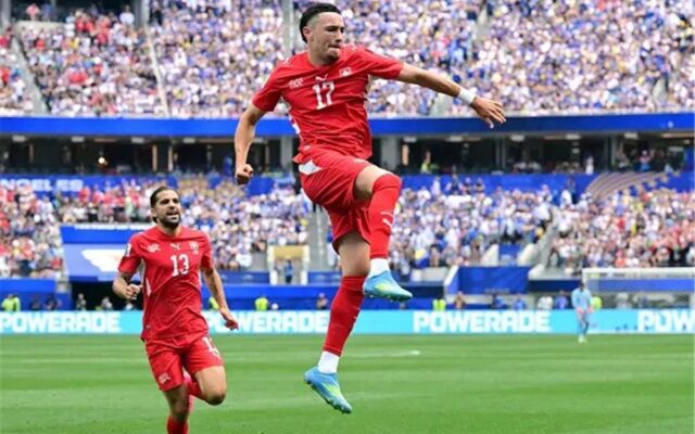 موعد والقنوات الناقلة لمباراة سويسرا وكولومبيا اليوم في كأس العالم 2026
