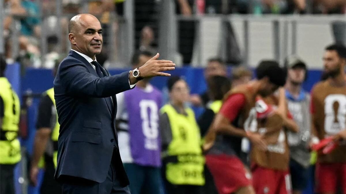 روبرتو مارتينيز يعلن رحيله عن البرتغال بعد توديع كأس العالم 2026