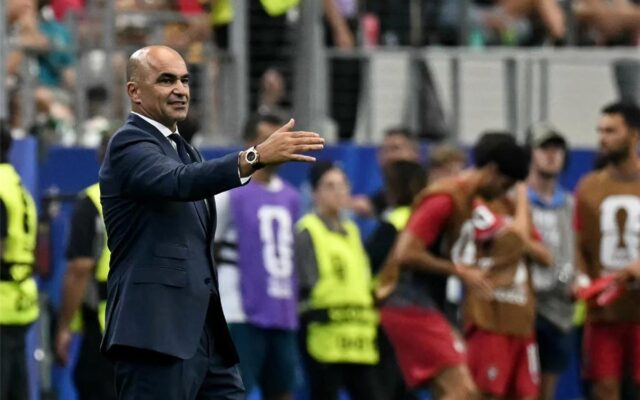 روبرتو مارتينيز يعلن رحيله عن البرتغال بعد توديع كأس العالم 2026