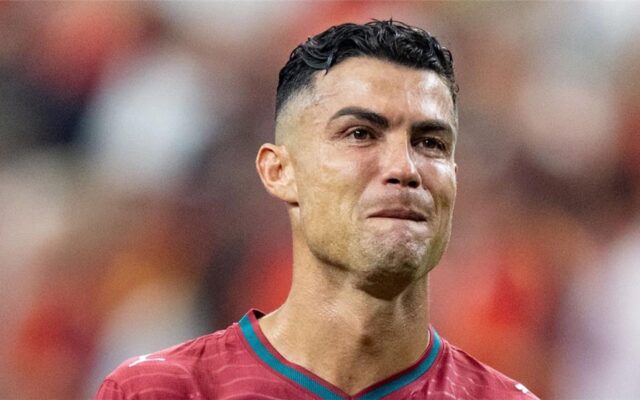 رونالدو: البرتغال لم تفز بأي لقب قبل كريستيانو.. ويورو 2016 يعادل قيمة كأس العالم