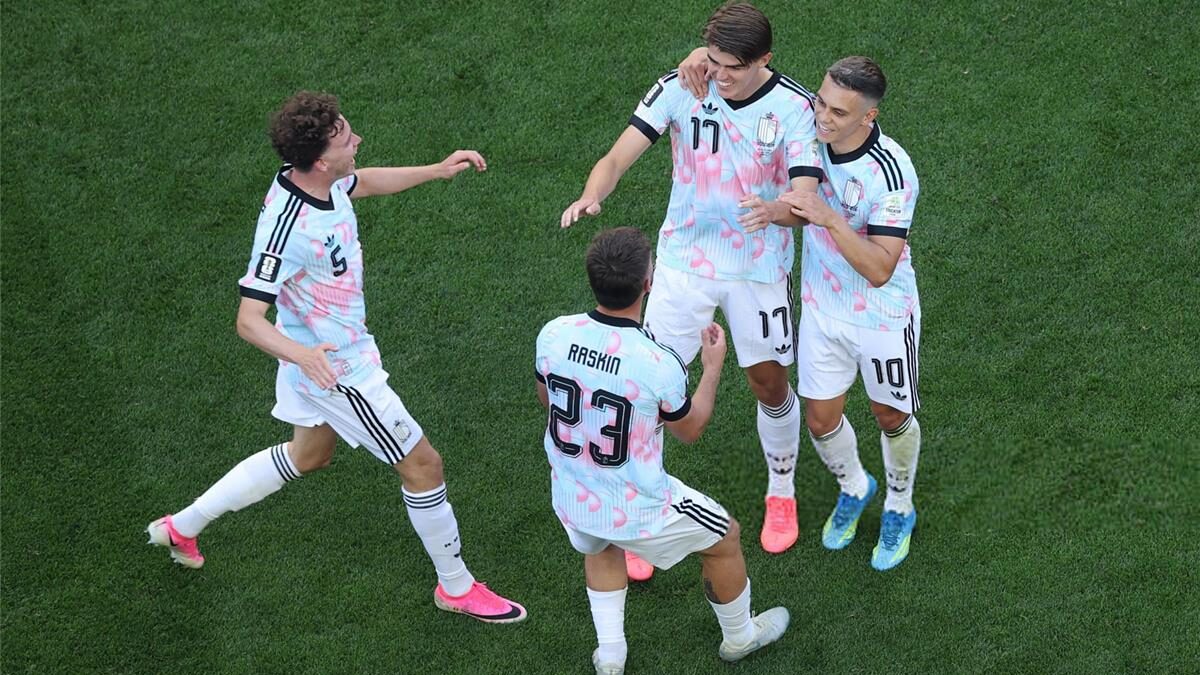 فيديو | دون عودة.. بلجيكا تطرد أمريكا “بالوجون” خارج كأس العالم وتتأهل برباعية لمواجهة إسبانيا