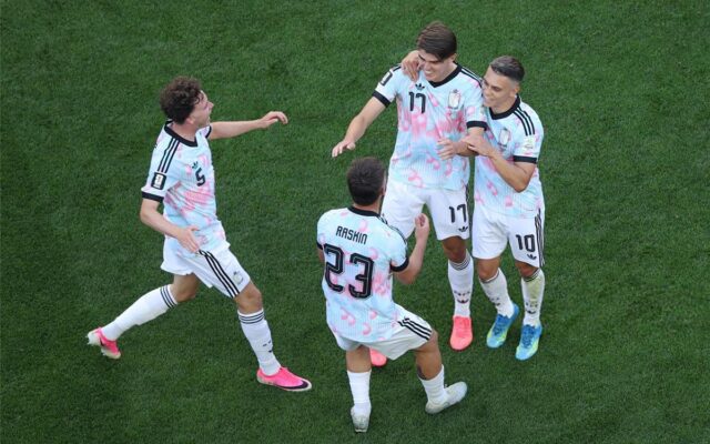 فيديو | دون عودة.. بلجيكا تطرد أمريكا “بالوجون” خارج كأس العالم وتتأهل برباعية لمواجهة إسبانيا