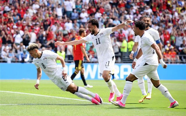شوبير يكشف تشكيل منتخب مصر المتوقع أمام الأرجنتين.. موقف هيثم حسن ومرموش