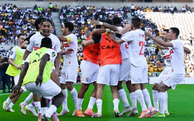 كواليس مفاوضات الزمالك مع ألكسندر سانتوس.. ومصير معتمد جمال
