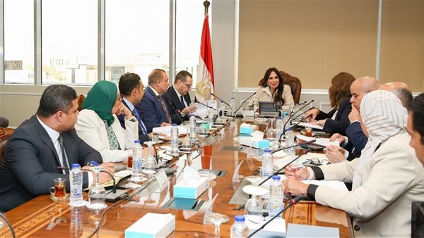 “الإسكان” تستعرض الموقف التنفيذي للمشروعات المبادرة الرئاسية “سكن لكل المصريين” ومؤشرات الأداء
