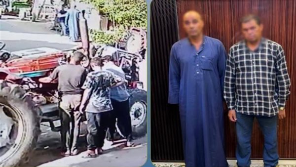 بسبب جرس المنزل.. ضبط المتهمين بالاعتداء على طفل عرب الغديري بالقيوبية