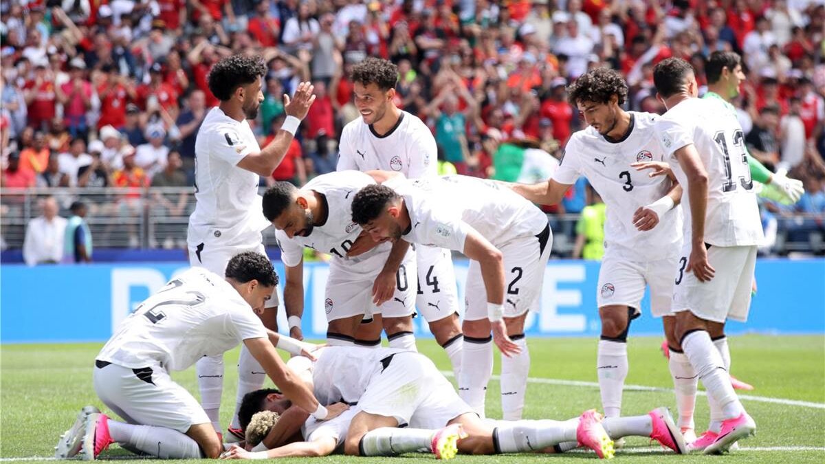 معلقو مباراة مصر والأرجنتين اليوم في كأس العالم 2026
