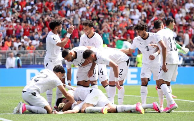 معلقو مباراة مصر والأرجنتين اليوم في كأس العالم 2026