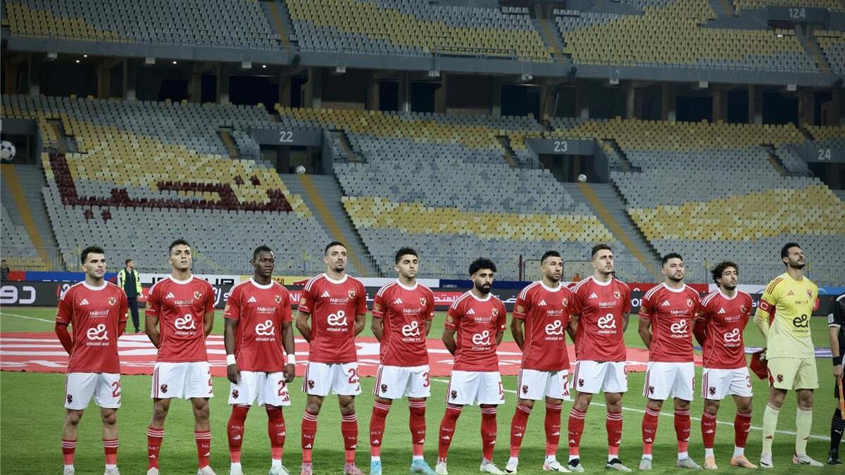 رسميًا.. الأهلي يضم لاعب إنبي لمدة 5 مواسم