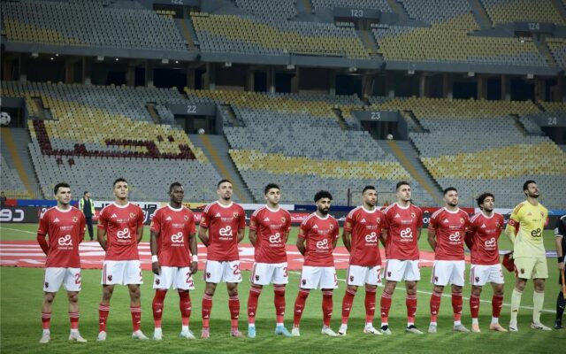 رسميًا.. الأهلي يضم لاعب إنبي لمدة 5 مواسم