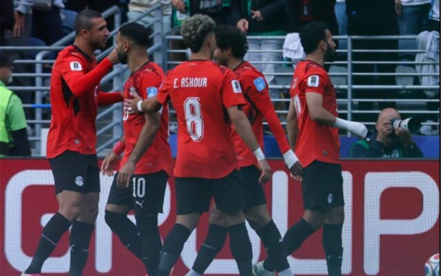بدلاء منتخب مصر أمام الأرجنتين في كأس العالم.. مرموش يجاور تريزيجيه
