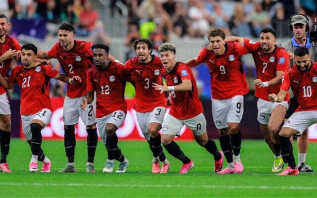 تشكيل منتخب مصر أمام الأرجنتين في كأس العالم.. هيثم حسن أساسيًا