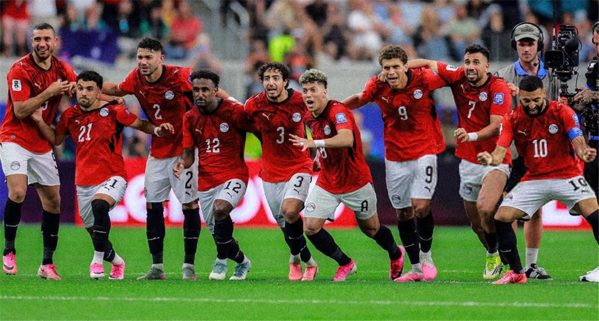 تشكيل منتخب مصر أمام الأرجنتين في كأس العالم.. هيثم حسن أساسيًا
