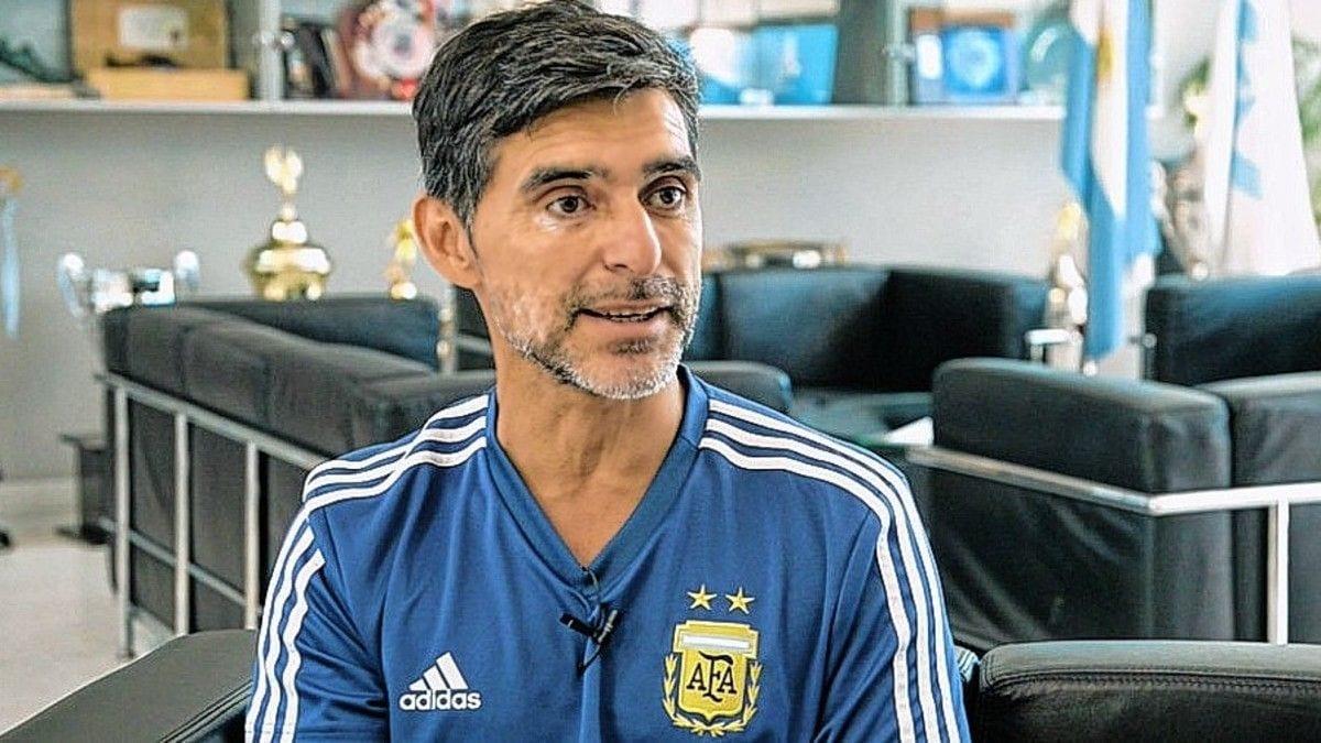 مساعد سكالوني يوضح نقاط الضعف بمنتخب مصر قبل مباراة الأرجنتين