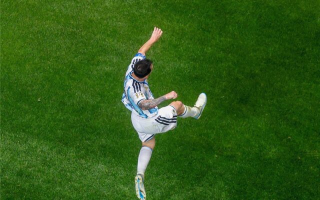 ترتيب هدافي كأس العالم بعد هدف ميسي أمام مصر