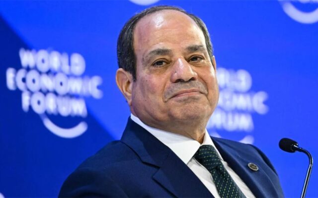 الرئيس السيسي يوجه رسالة إلى منتخب مصر بعد الخسارة أمام الأرجنتين