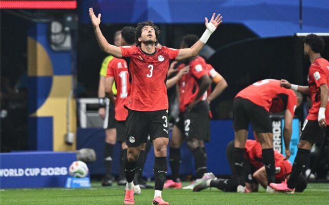 ماكويست: عليك الشعور بالحزن تجاه لاعبي مصر إلا لو قلبك من حجر