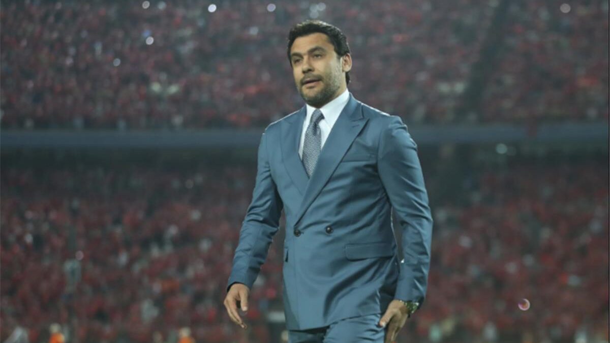 أحمد حسن للاعبي منتخب مصر بعد الخسارة أمام الأرجنتين: أبكيتم ميسي.. ولدينا هدف آخر