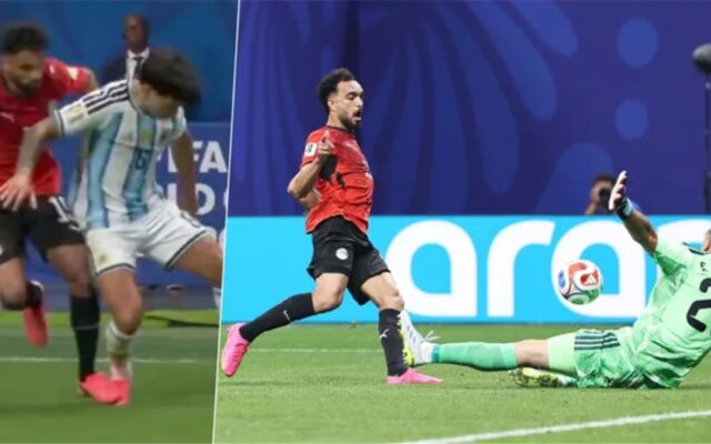 بالاستعانة بحكم سابق.. آس: تقنية الفار أنقذت الأرجنتين وهدف مصر ملغي لسبب تافه