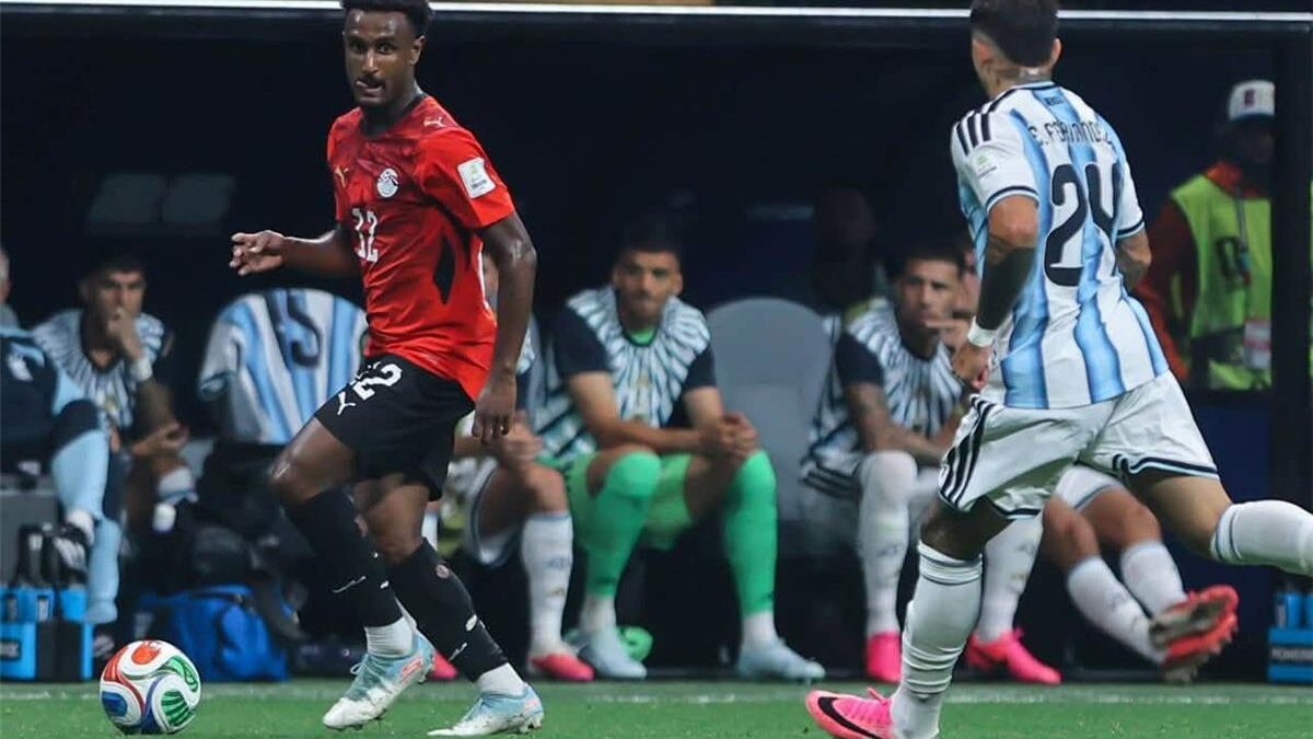 فيديو| ريمونتادا الأرجنتين تحرم مصر من التأهل إلى ربع نهائي كأس العالم