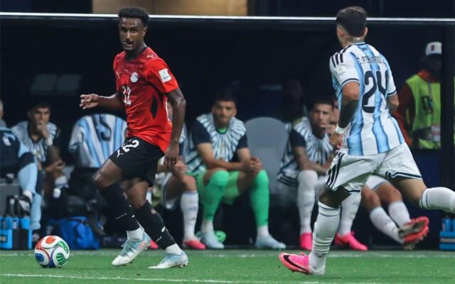 فيديو| ريمونتادا الأرجنتين تحرم مصر من التأهل إلى ربع نهائي كأس العالم